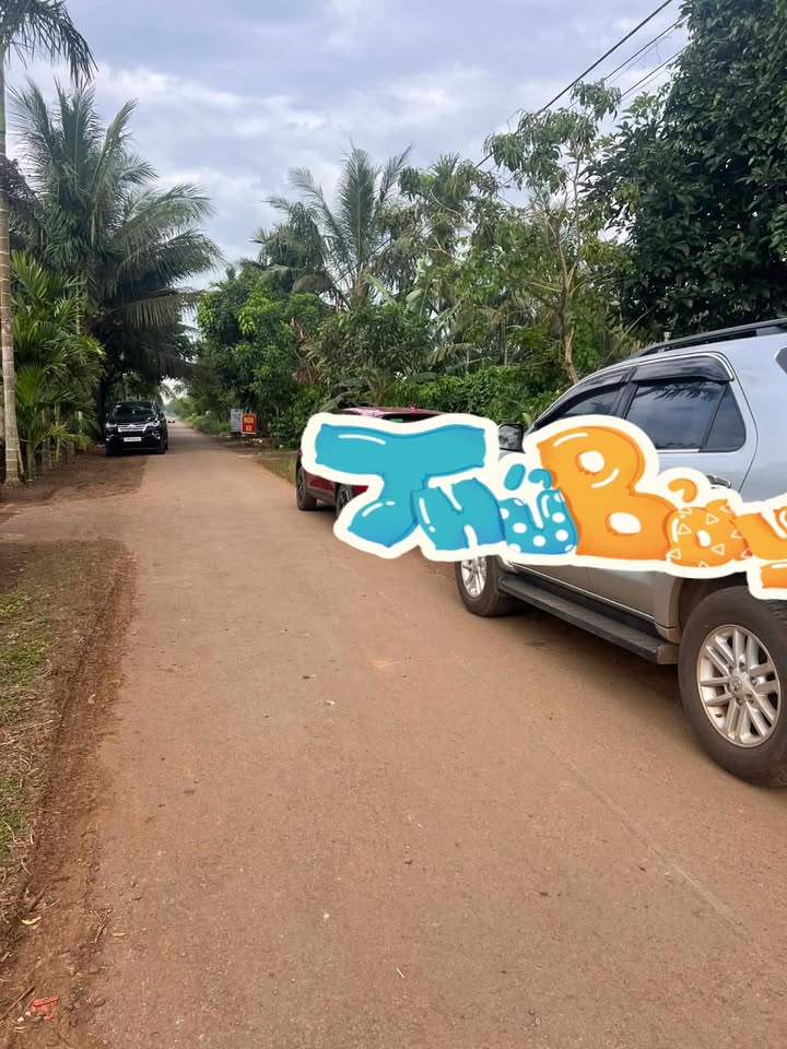 Đất kinh doanh mặt tiền xã Ea Tul 624m² giá 2 tỷ - Cơ hội đầu tư tuyệt vời!