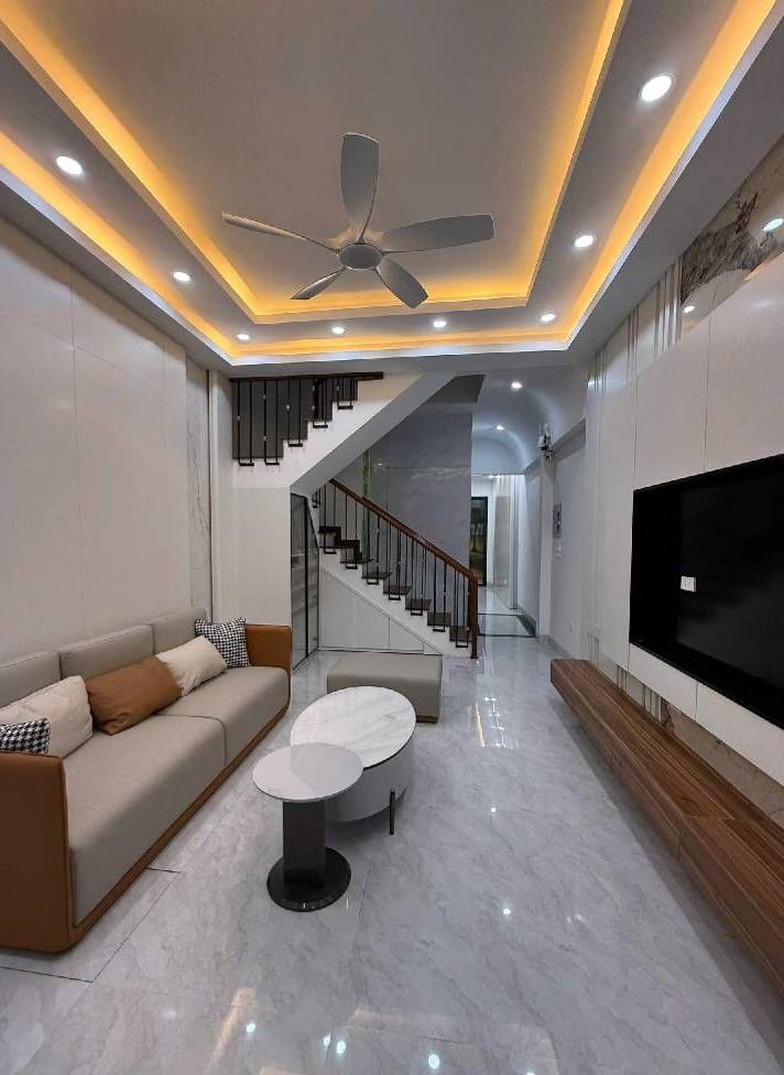 Nhà phố Phú La, Hà Đông 33m² giá 7.5 tỷ - Sẵn sàng ở ngay đón Tết!
