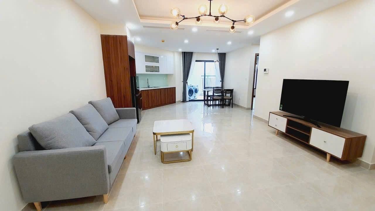Căn hộ Golden Park Cầu Giấy 82m² giá 18 triệu - Nội thất đầy đủ, sẵn sàng vào ở!
