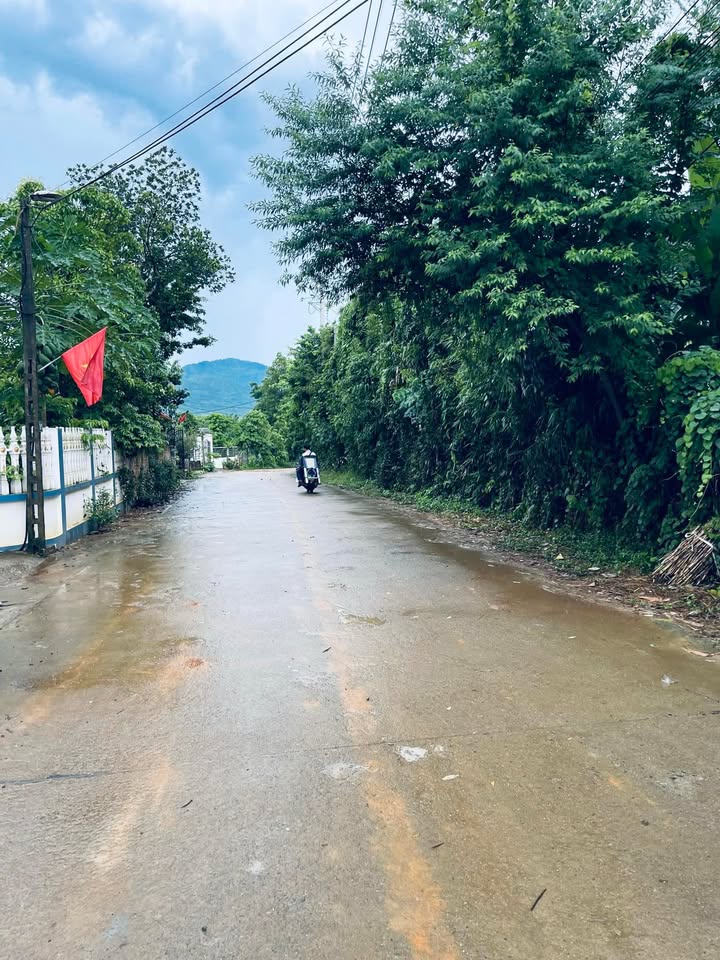 Đất nền Vân Hòa, Ba Vì 150m² giá 1.07 tỷ - View núi Tản Viên tuyệt đẹp!