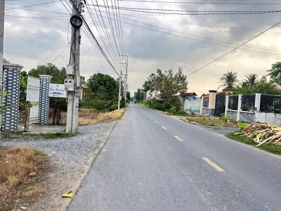 Đất thổ cư Long Sơn 120m² giá 590 triệu - Cần bán gấp do chủ ngộp!