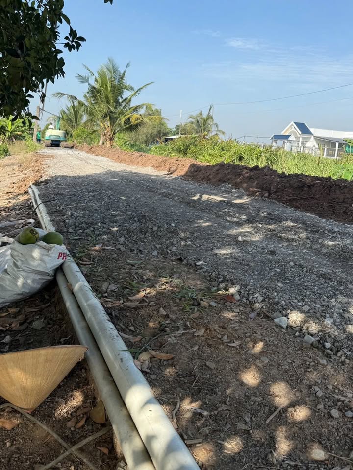 Đất vườn 1040m² xã Bình Đức, Bến Lức chỉ 900 triệu - Cơ hội đầu tư tuyệt vời!