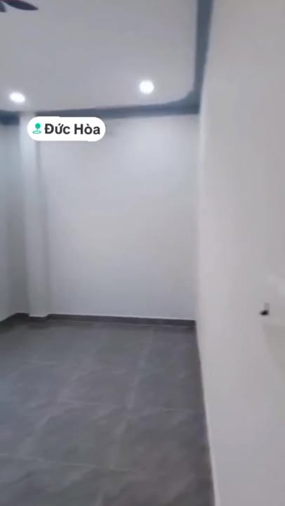 Nhà 2 mặt tiền ấp Mới 2, Đức Hòa 91m² giá 2.6 tỷ - Vào ở ngay không cần sửa chữa!