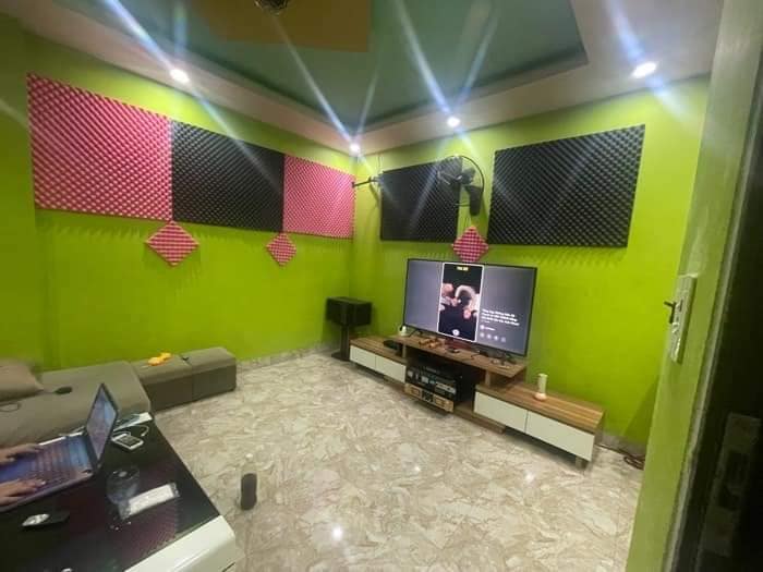 Nhà riêng Giáp Bát 43m² giá 3.8 tỷ - Thiết kế 4 tầng hiện đại, nội thất đầy đủ!