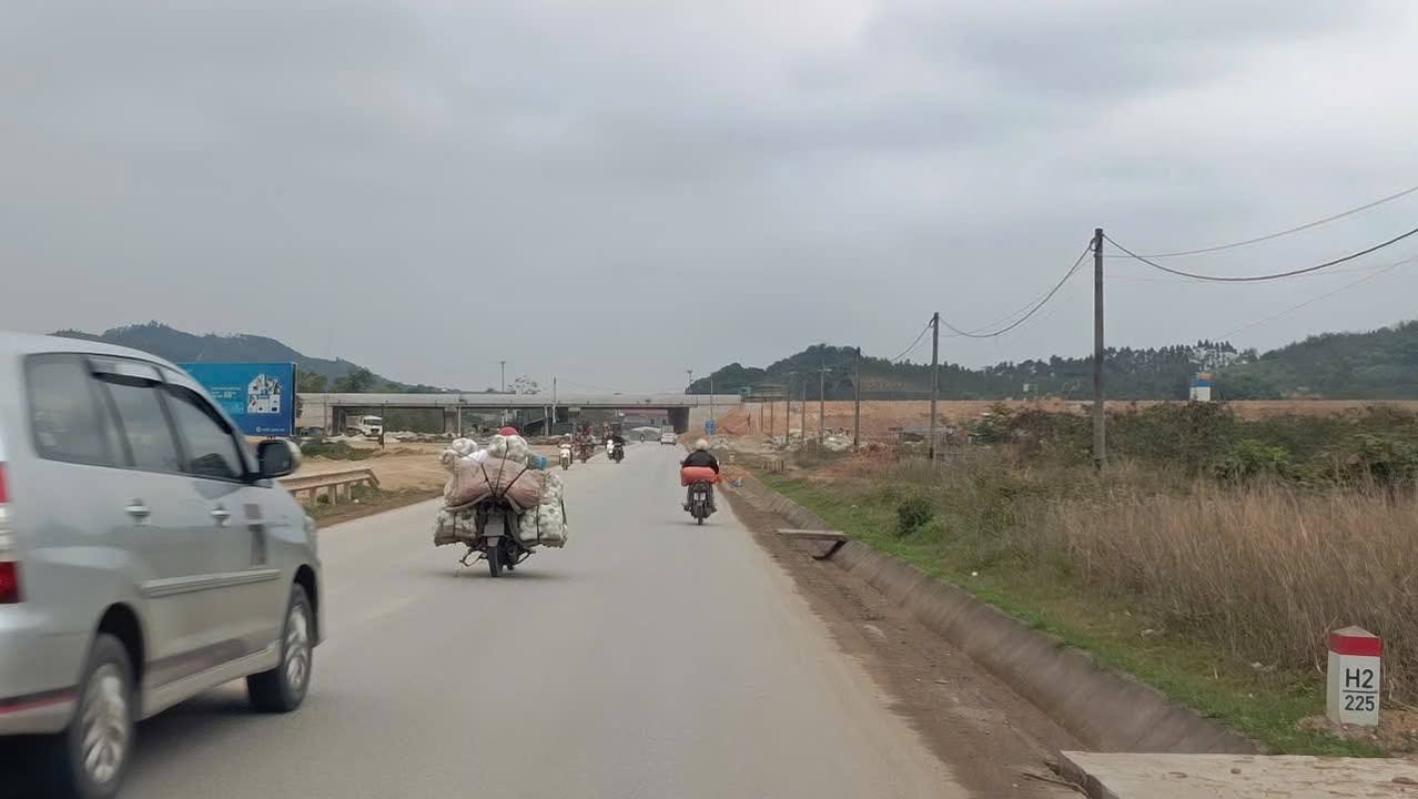 Đất nền phân lô mặt đường Quốc lộ 37 - Tổ dân phố Kim Phú 160m² - Tiềm năng đầu tư sinh lời cao!