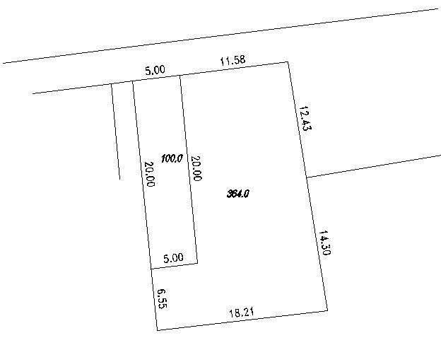 Đất Xóm 2, Chương Dương 100m² giá 6x triệu - Vị trí đẹp, tiềm năng tăng giá cao!