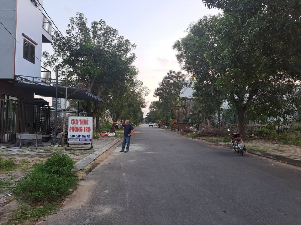 Đất nền Hòa Hải Đà Nẵng 123m² giá 4,5 tỷ - Cơ hội đầu tư vàng!