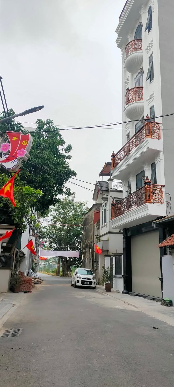 Đất nền Lê Xá, Mai Lâm 60m² giá 6 tỷ - Đầu tư sinh lời ngay!