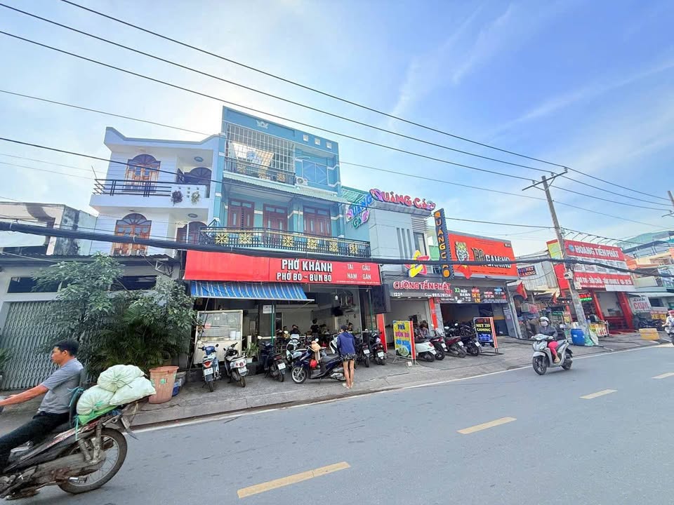 FrontHouse Thủ Đức 44m² giá 8.5 tỷ - Thu nhập 20 triệu/tháng!