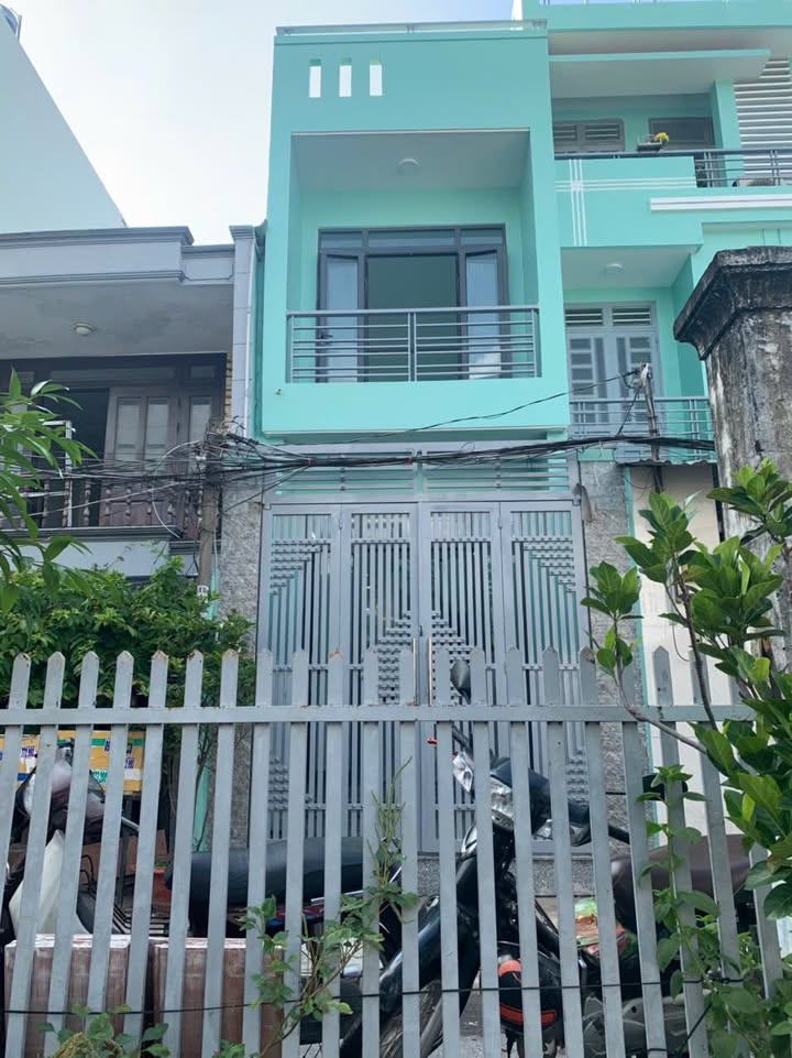 Nhà cho thuê hẻm xe hơi 1416/ Lê Đức Thọ, Gò Vấp 51m² giá 12 triệu - Không thể bỏ qua!