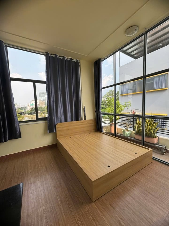 Căn hộ cho thuê tại 886 Xô Viết Nghệ Tĩnh, Bình Thạnh - Full nội thất, thuận tiện di chuyển!