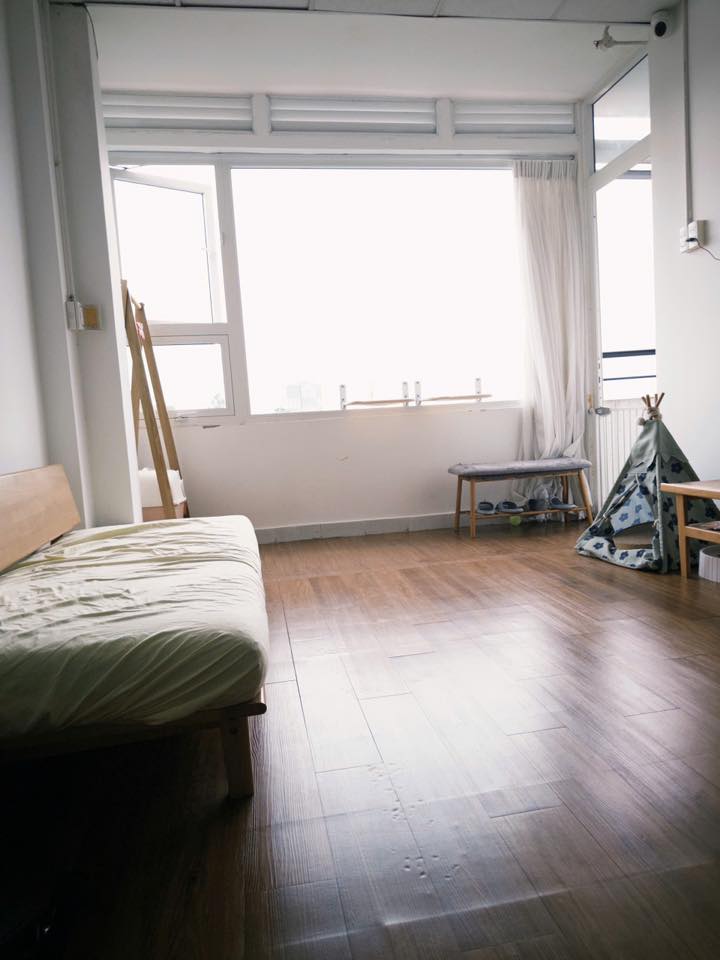 Căn hộ chung cư 208 Nguyễn Gia Trí, Bình Thạnh 70m² giá 8.5 triệu - Sẵn sàng vào ở ngay!