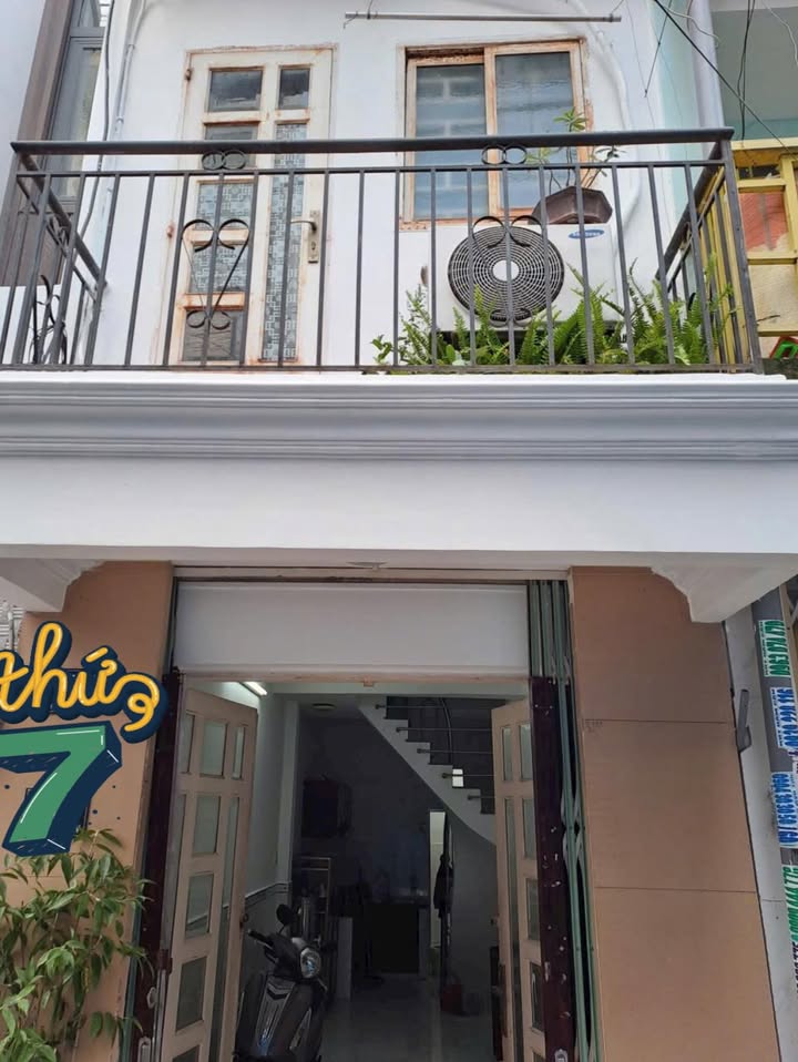 Nhà cho thuê mặt tiền đường Phường 3 Gò Vấp 35m² giá 9 triệu - Vị trí trung tâm thuận tiện
