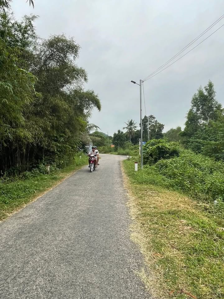 Đất thổ cư Tịnh Biên 170m² giá 320 triệu - Gần trường học và chợ!