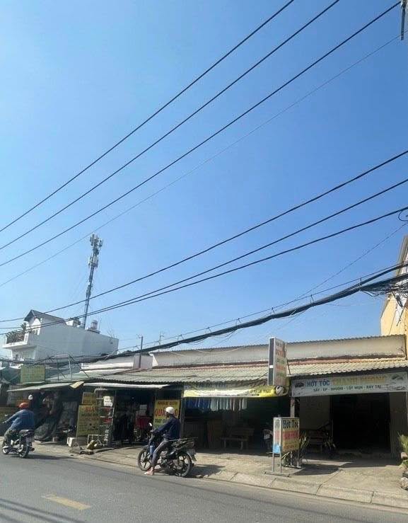 Mặt tiền kinh doanh An Dương Vương, Bình Tân 888m² giá 120 tỷ - Đang cho thuê có dòng tiền!