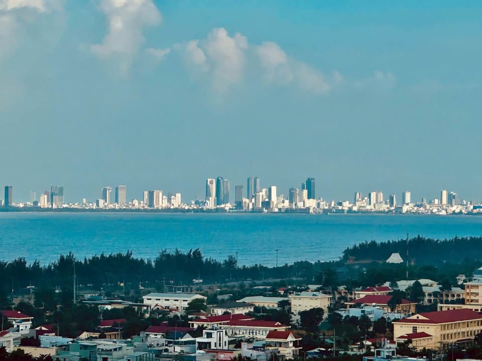Căn hộ thương mại Hòa Xuân Đà Nẵng 70m² giá 2.6 tỷ - Nhà mới cứng, view biển tuyệt đẹp!