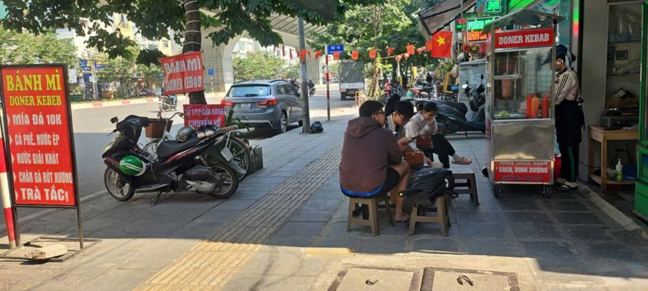 Cho thuê mặt bằng 15m² tại 144 Minh Khai - Phù hợp kinh doanh đa dạng!