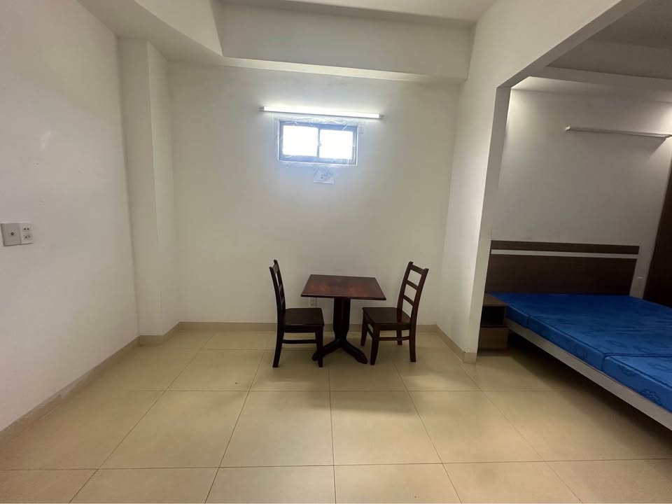Cho thuê căn hộ studio Phước Long Nha Trang 25m² - Full nội thất, giá chỉ 4.2 triệu!