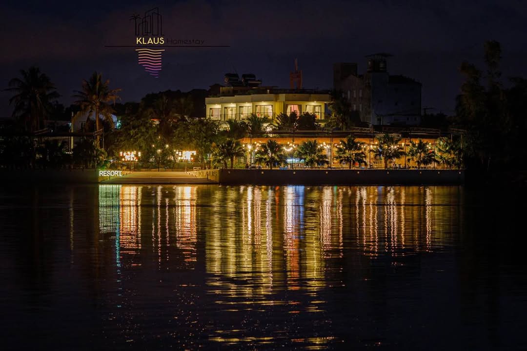 Nhà cho thuê 3000m² view sông Vĩnh Ngọc - Mô hình kinh doanh hấp dẫn!