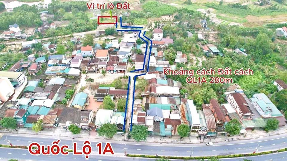 Đất nền Phong Điền 120m² giá chỉ 400 triệu - Cơ hội đầu tư tuyệt vời!