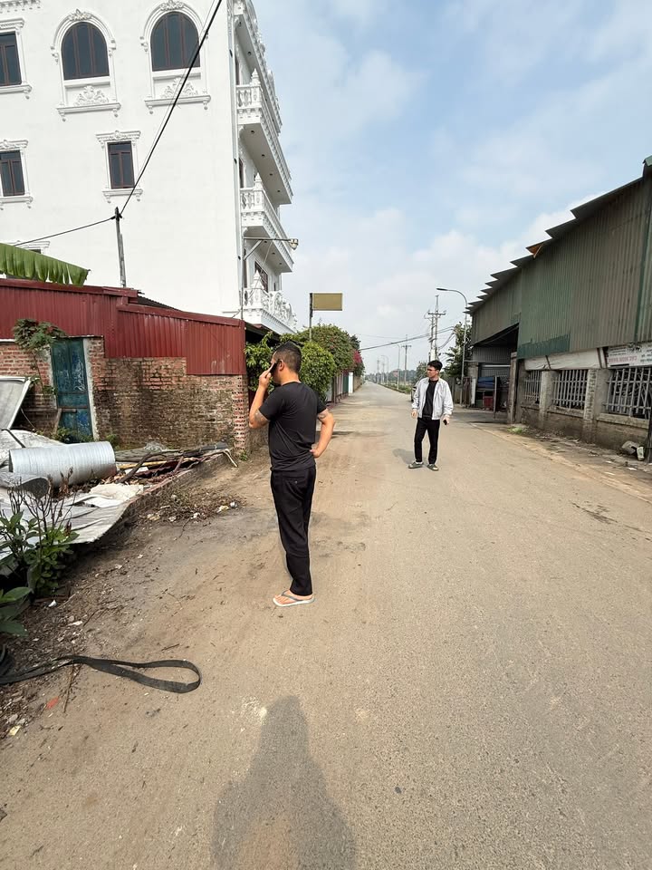 Đất nền Kiều Phú, Quốc Oai 101m² giá 5 tỷ - Cơ hội đầu tư không thể bỏ qua!