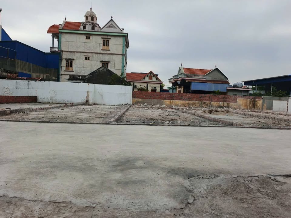 Đất đường Ngang, xã Lập Lễ 65m² giá 1.6 tỷ - Tiềm năng đầu tư hấp dẫn!