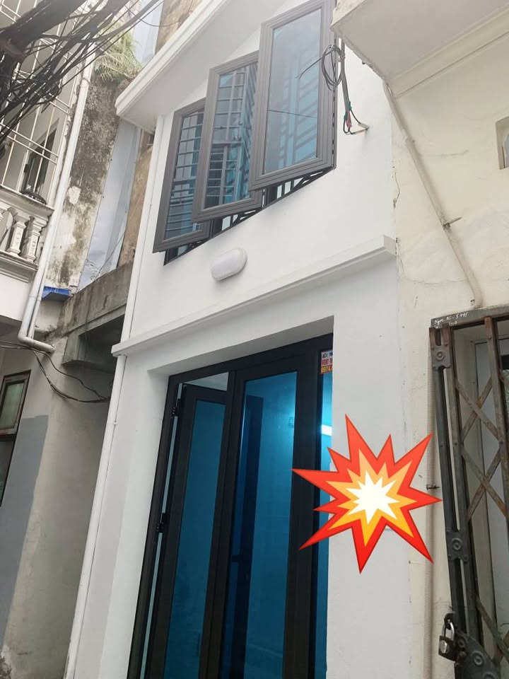 Nhà 2 tầng Lê Lợi, Ngô Quyền, 16m² giá 750 triệu - Vị trí trung tâm thuận tiện!