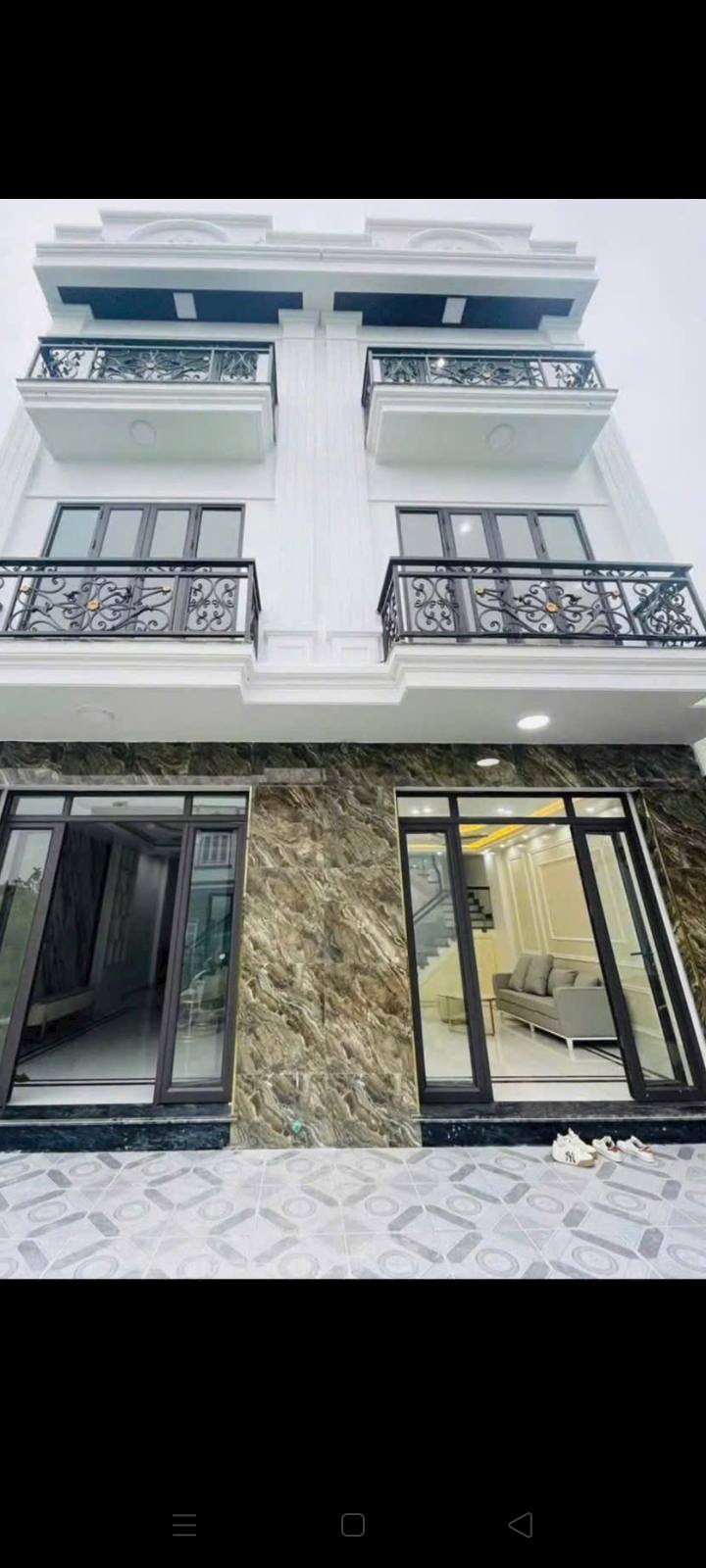Nhà 3 tầng Hồng Thái, An Dương 55m² giá 2.2 tỷ - Chính chủ bán gấp!