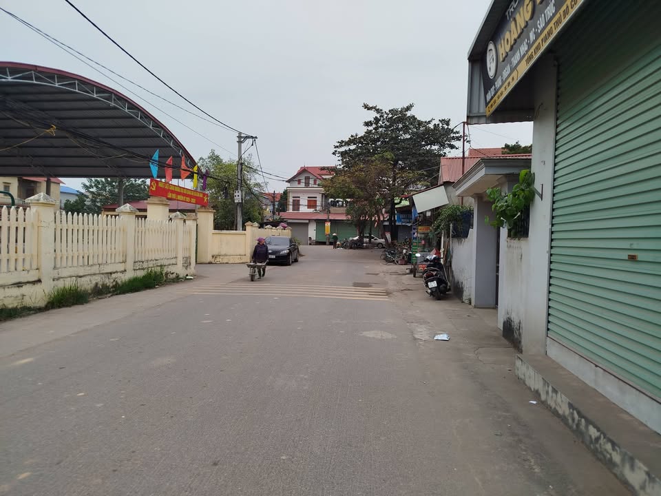 Đất nền Tân Dân Sóc Sơn 102m² giá chỉ 3 tỷ - Sổ đỏ chính chủ, đầu tư sinh lời!