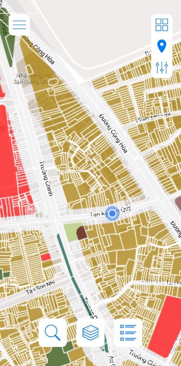 Nhà mặt tiền đường Tân Kỳ Tân Quý, Quận Tân Bình, 130.5m² - Giá 19 tỷ, đầu tư lý tưởng!