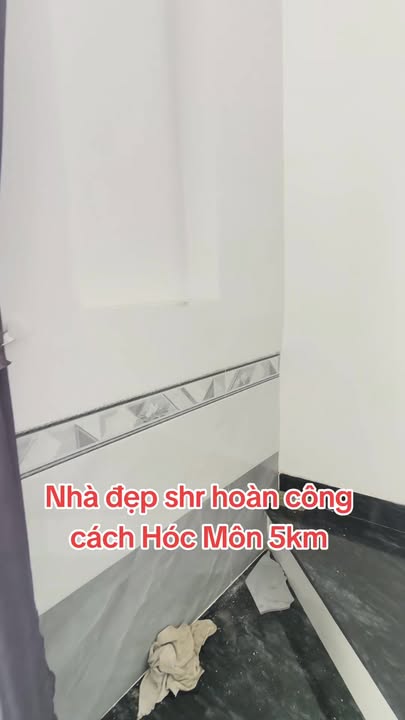 Nhà mới xây ở Mỹ Hạnh Nam, Đức Hoà 120m² giá 2.25 tỷ - Phong thủy tốt, sổ hồng chính chủ!