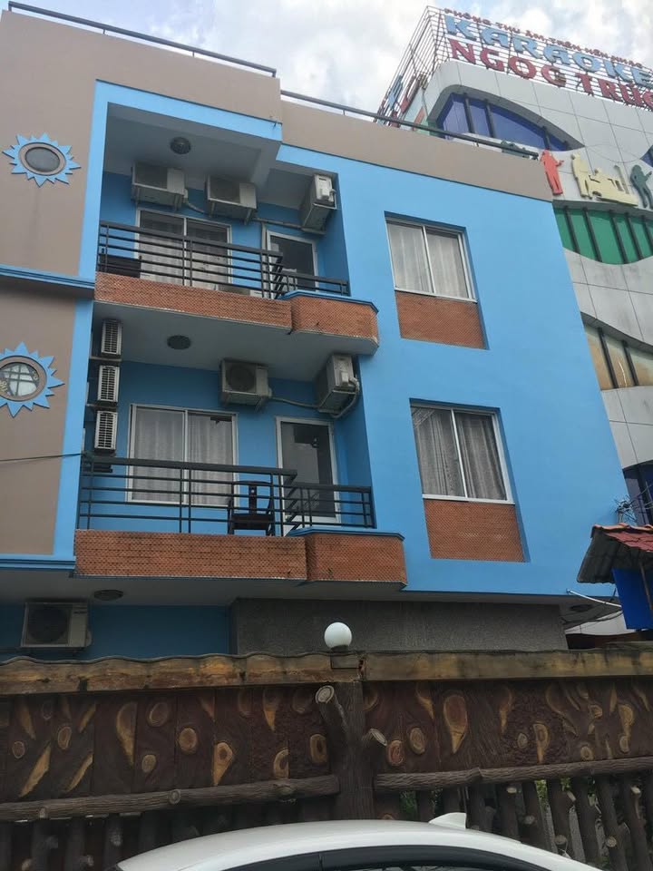 Căn hộ dịch vụ Hồ Văn Long, Bình Tân 270m² giá 16 tỷ - Đầu tư sinh lời hấp dẫn!