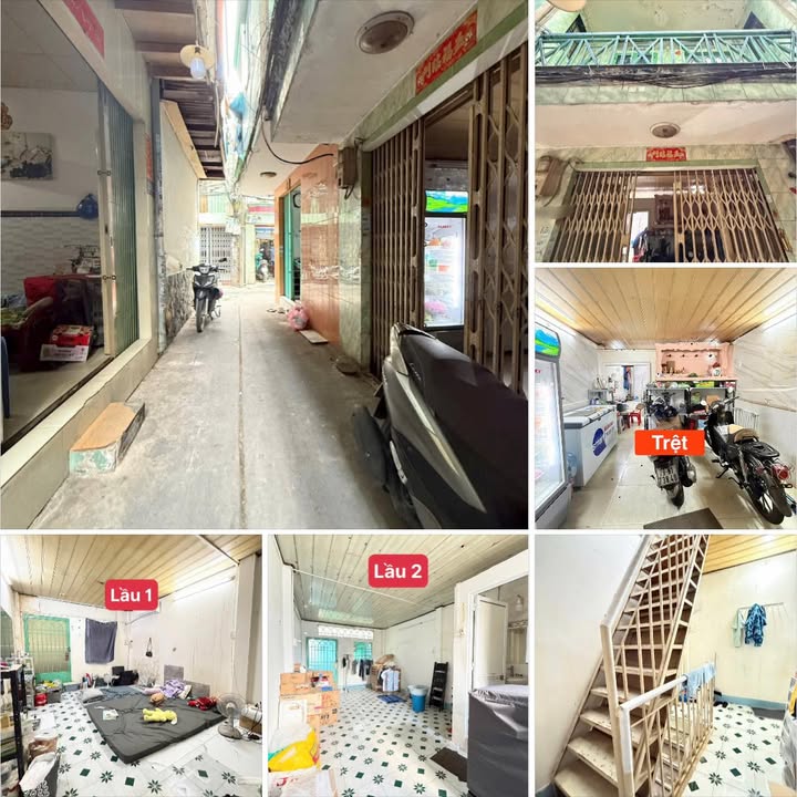 Nhà phố 152 Lạc Long Quân, Q11 28m² giá 3.85 tỷ - Tiện sửa chữa mới!