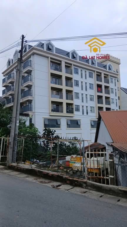 Căn hộ Sun Garden Nam Hồ Đà Lạt 61m² giá 3.85 tỷ - View thoáng, an ninh tuyệt đối!