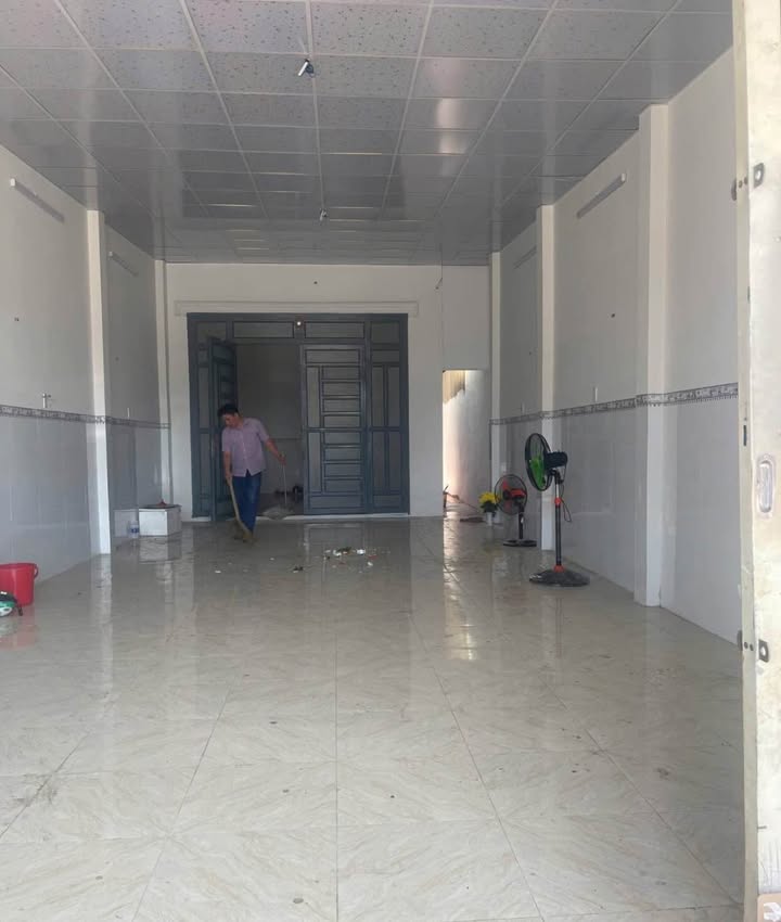 Nhà cho thuê Tôn Đức Thắng, Đồng Xoài 1PK 2PN - Thích hợp kinh doanh!