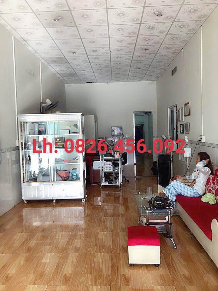 Nhà mặt tiền ĐT741 Đồng Phú 220m² - Kinh doanh thuận tiện, giá tốt!