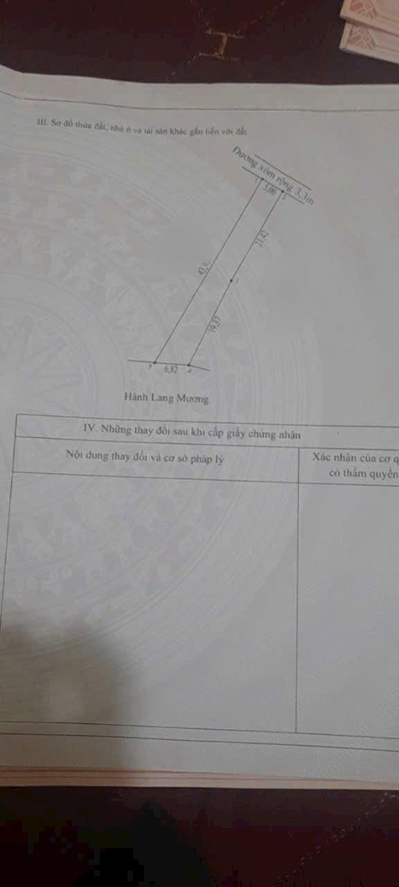 Đất thổ cư Hương Nộn Tam Nông 224.7m² giá 1.4 tỷ - Tiềm năng đầu tư cao!