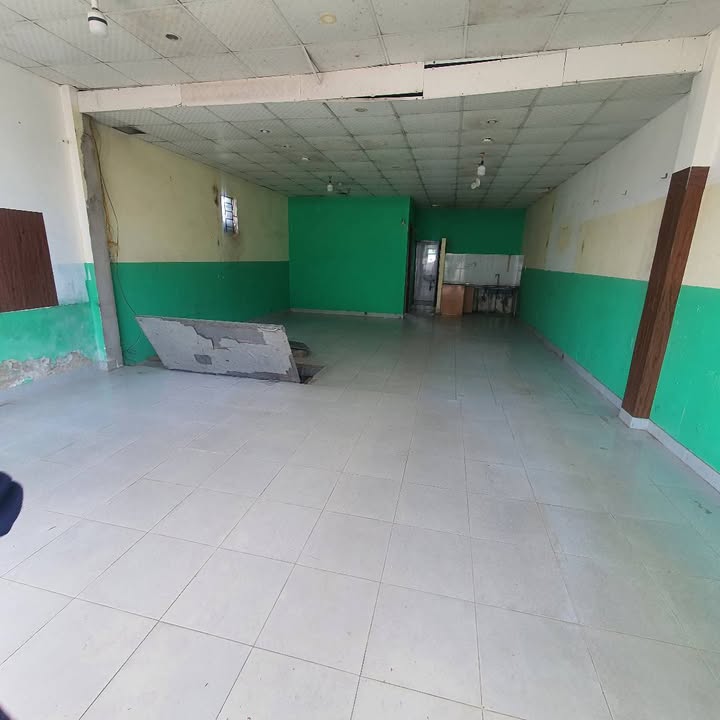 Cho thuê mặt bằng mặt tiền Xô Viết Nghệ Tĩnh - Đà Lạt 80m² giá 11 triệu - Phù hợp kinh doanh đa ngành nghề!