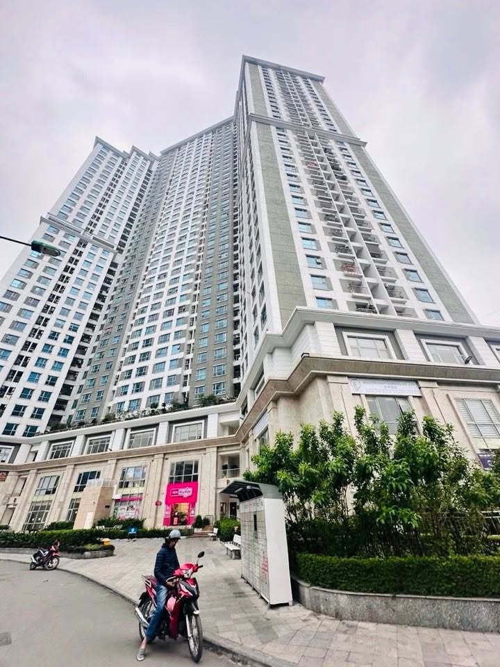 Chung cư IA20 Bắc Từ Liêm 115m² giá thỏa thuận - Sẵn sàng vào ở ngay!