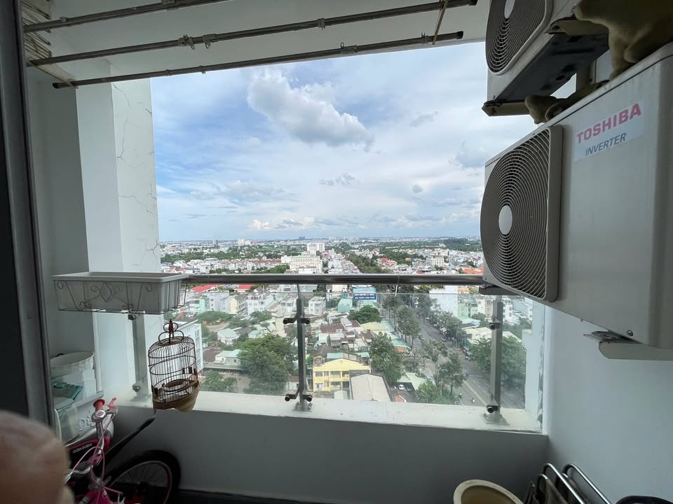 Căn hộ PEGASUS Võ Thị Sáu, Biên Hòa 96m² giá 3 tỷ - Sổ đỏ chính chủ, view thoáng mát!