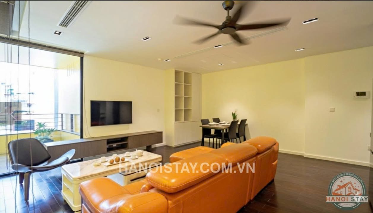 Căn hộ dịch vụ Ba Đình 90m² giá thỏa thuận - Không gian sống hiện đại và tiện nghi!