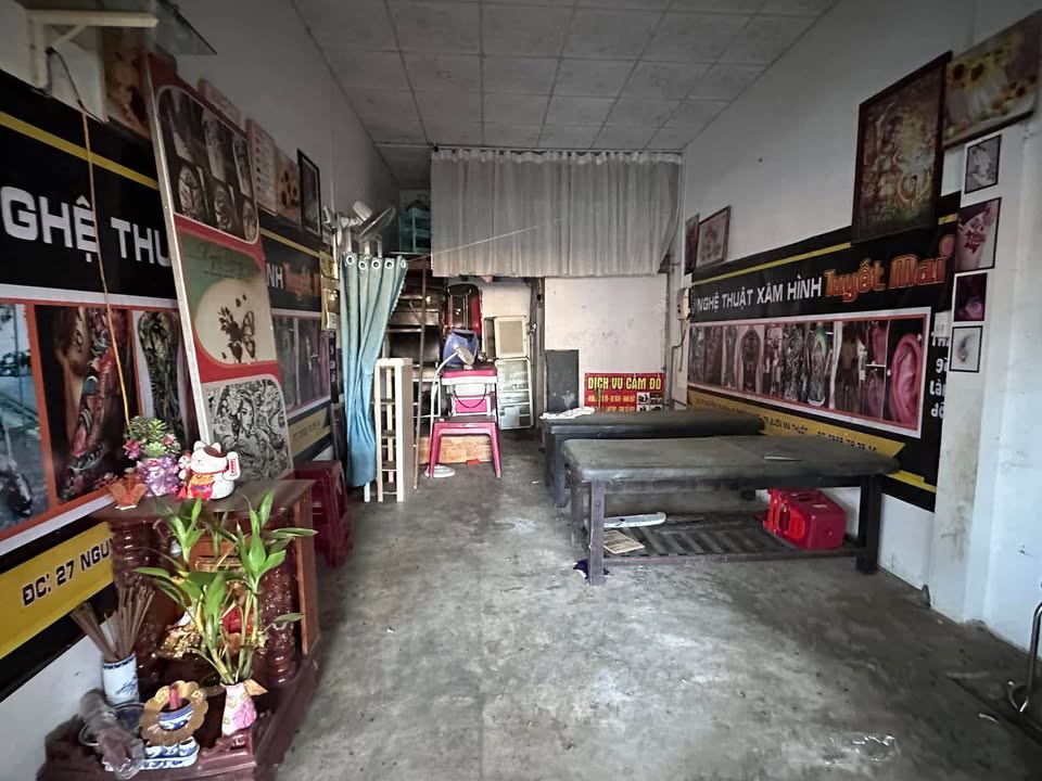 Cho thuê mặt bằng kinh doanh Nguyễn Thị Định, Buôn Ma Thuột 40m² - Giá chỉ 2.5 triệu/tháng!