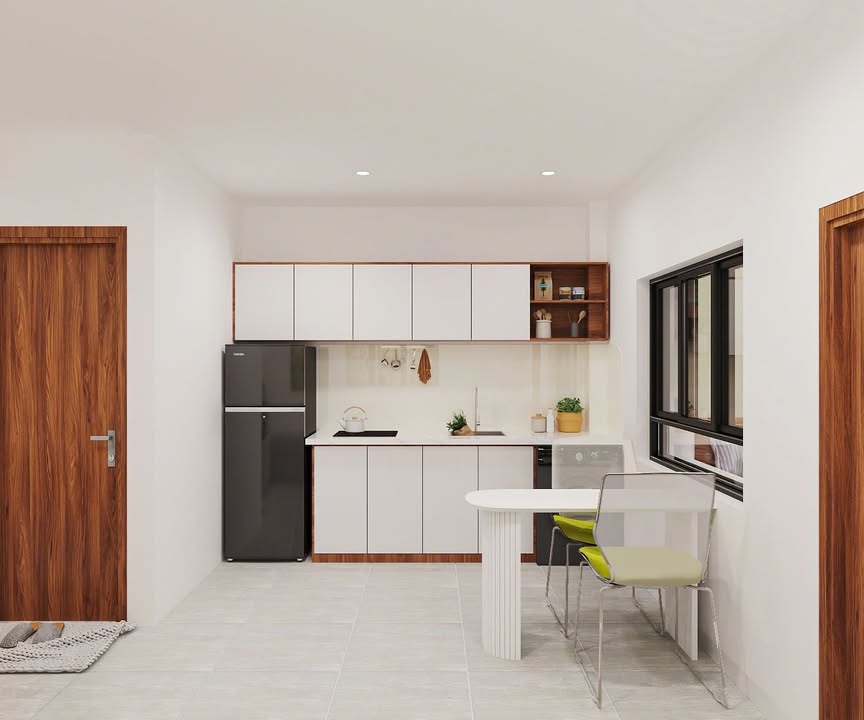 Căn hộ cho thuê 6 tầng đường Trường Chinh 100m² giá 13.5 tỷ - Thiết kế biệt thự mini sang trọng!