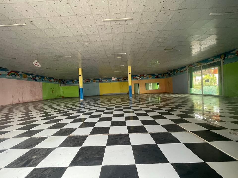 Cho thuê mặt bằng kinh doanh góc Golden City Long Xuyên 506m² giá 35 triệu - Vị trí đắc địa, dễ setup!