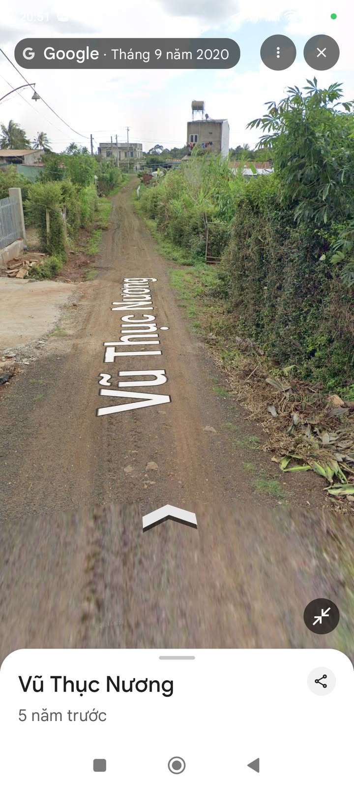 Đất nền Buôn Hồ 200m² giá 5.59 tỷ - Mặt tiền Vũ Thực Nương, đầu tư sinh lời!