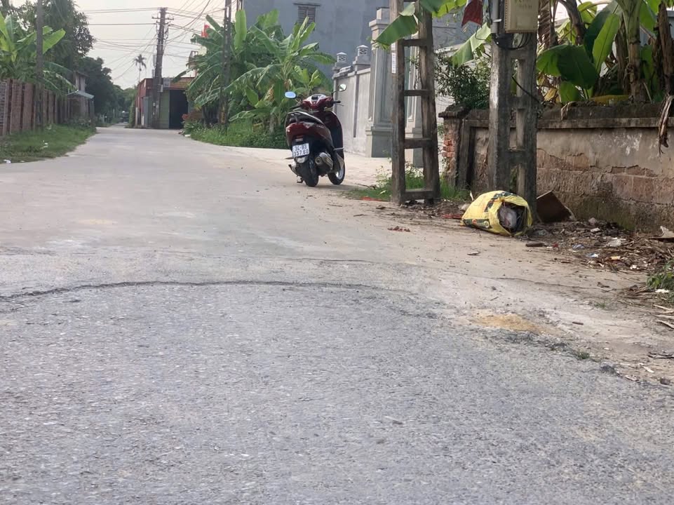 Đất nền Vĩnh Hòa Ninh Giang 93m² - Đầu tư sinh lời ngay!