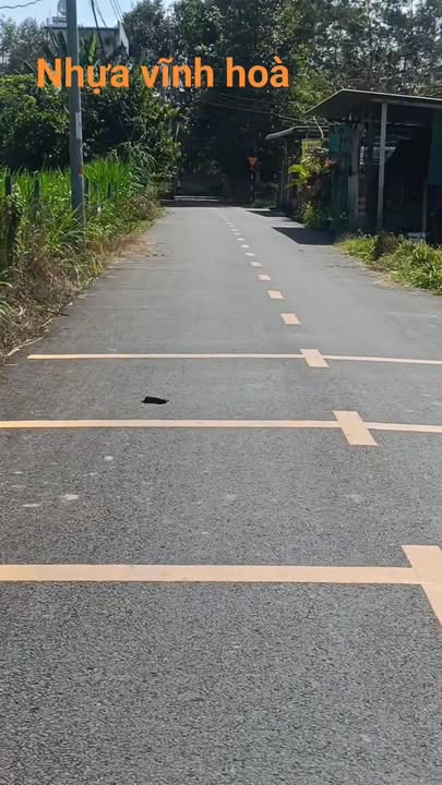 Đất nền Vĩnh Hòa, Phú Giáo 190m² giá chỉ 900 triệu - Sổ đỏ chính chủ, tiện ích đầy đủ!