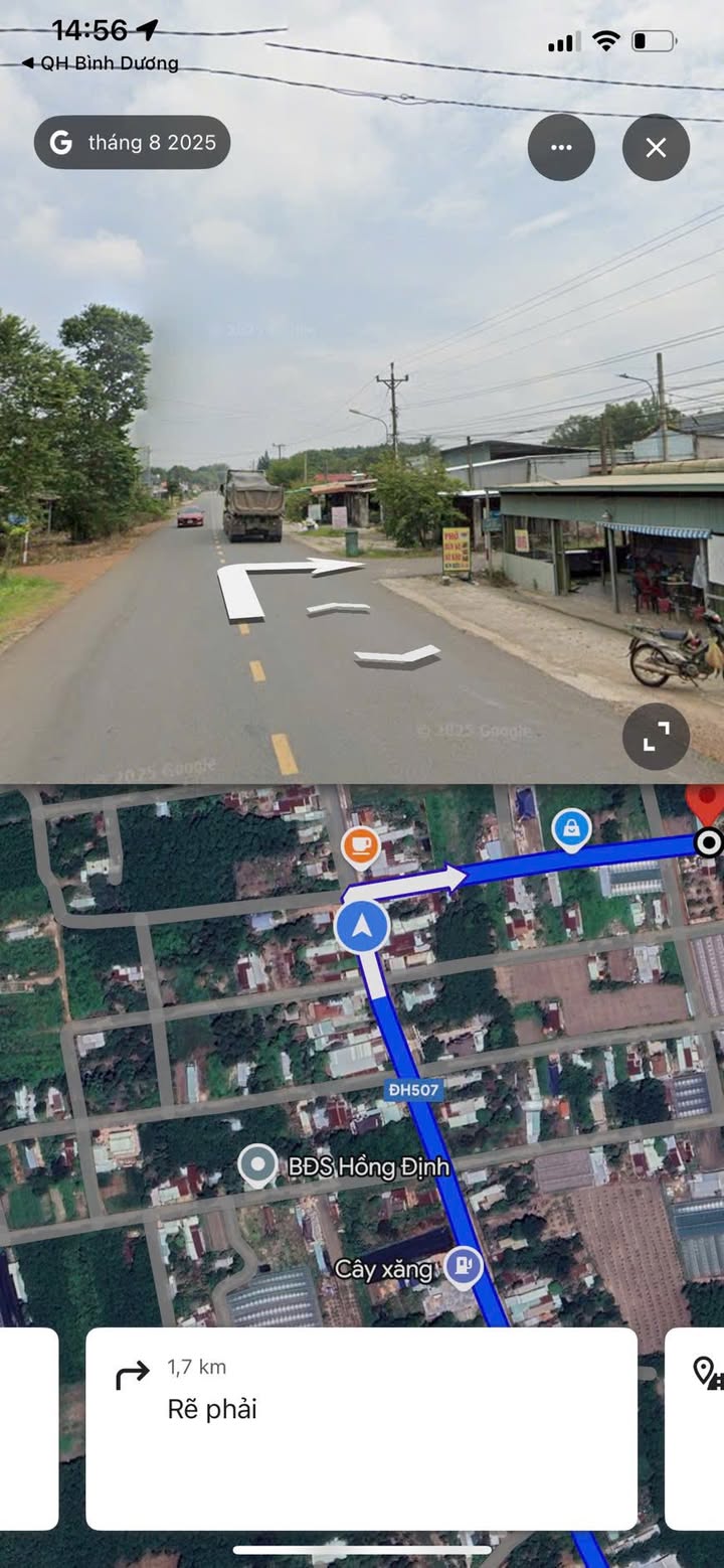 Đất nền Tân Hiệp Phú Giáo 140m² giá 620 triệu - Tiềm năng đầu tư vượt trội!