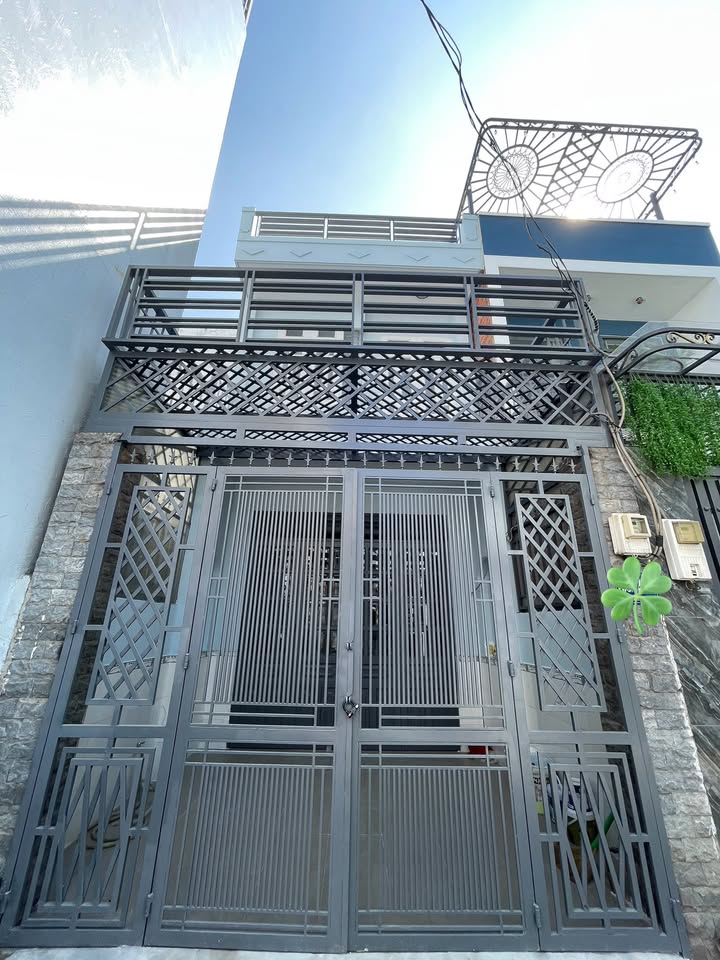 Nhà phố Trung Mỹ Tây, Q12, diện tích 58m², giá 4.59 tỷ - Vào ở ngay!