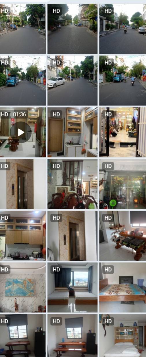 Nhà 6 tầng mặt tiền đường Hồng Lĩnh, Nha Trang 93m² giá 22.5 tỷ - Hạ giá 500 triệu!